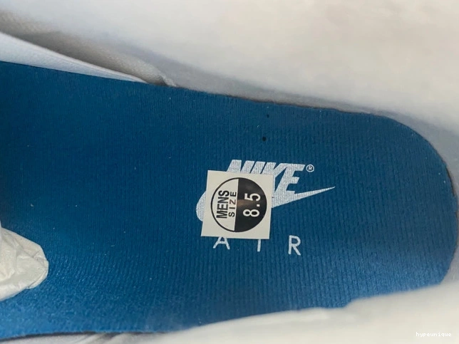 HYPE Military Air Jordan 4 Blue FV5029-141 0709